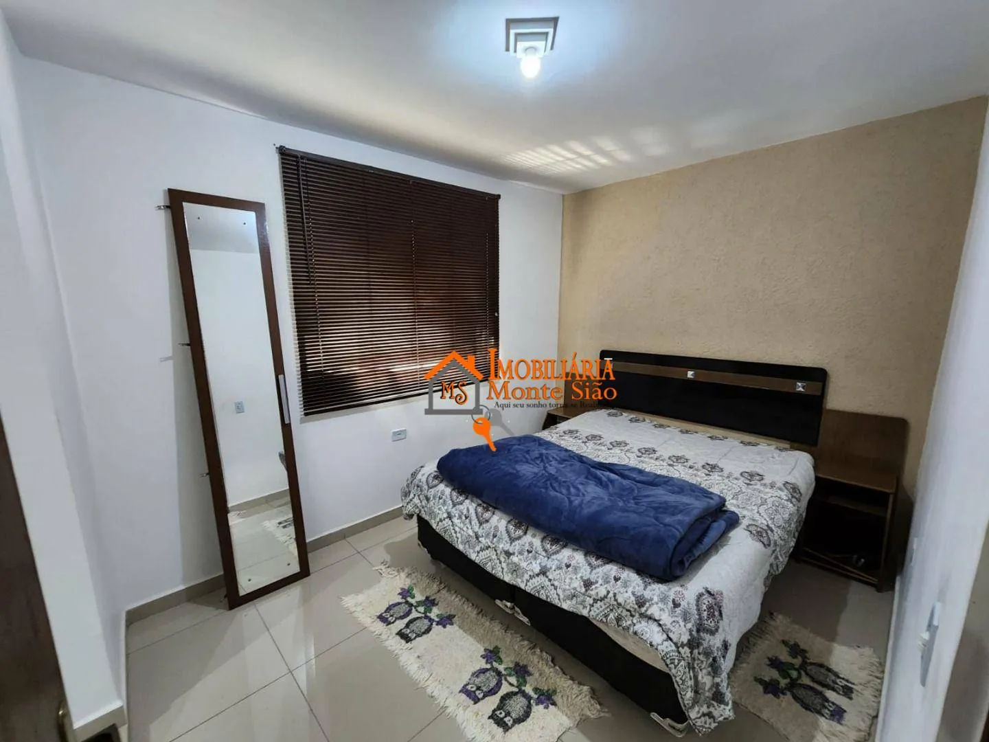 Imagem Sobrado com 3 dormitórios à venda, 125 m² por R$ 400.000,00 - Cidade Serodio - Guarulhos/SP