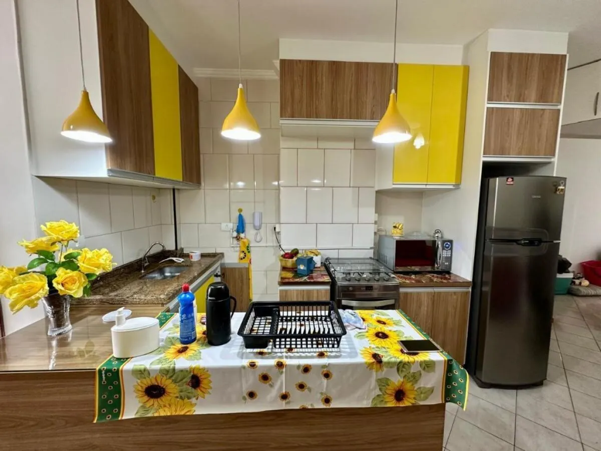 Imagem APARTAMENTO COM 36,00 m² - TUPI - PRAIA GRANDE SP