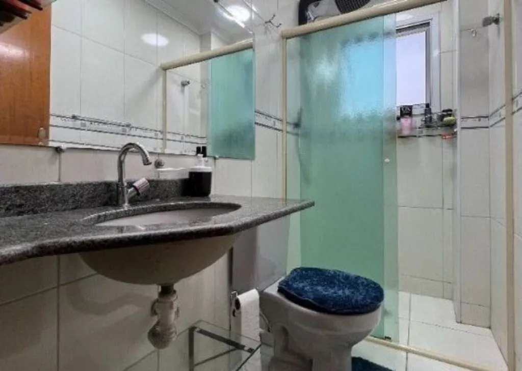 Imagem APARTAMENTO COM 55,00 m² - AVIAÇÃO - PRAIA GRANDE SP