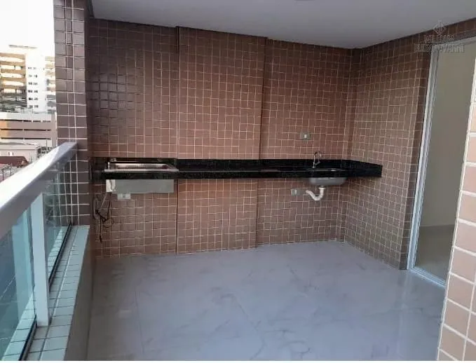 Foto do imóvel APARTAMENTO 2 QUARTOS , 1 SUITE, VILA TUPI em Vila Tupi, Praia Grande - SP