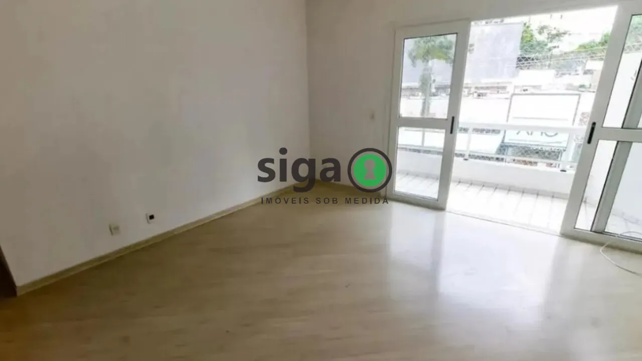Imagem Apartamento com 3 quartos e 2 Banheiros à Venda na Vila Andrtade - Morumbi