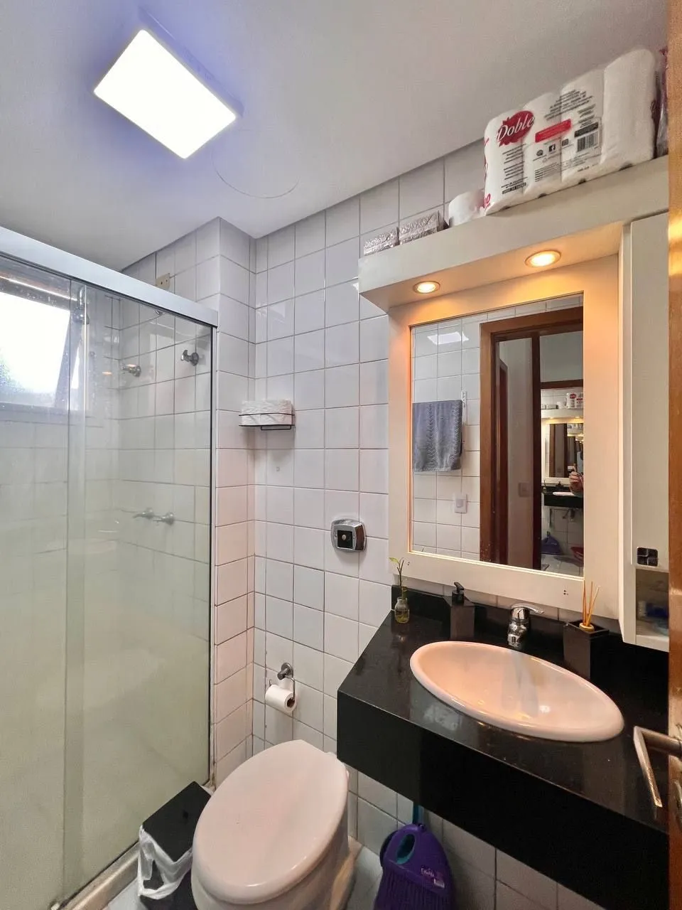 Imagem Apartamento 3 Dormitórios com Suíte e Sacada Integrada à Venda Ciddae Baixa.