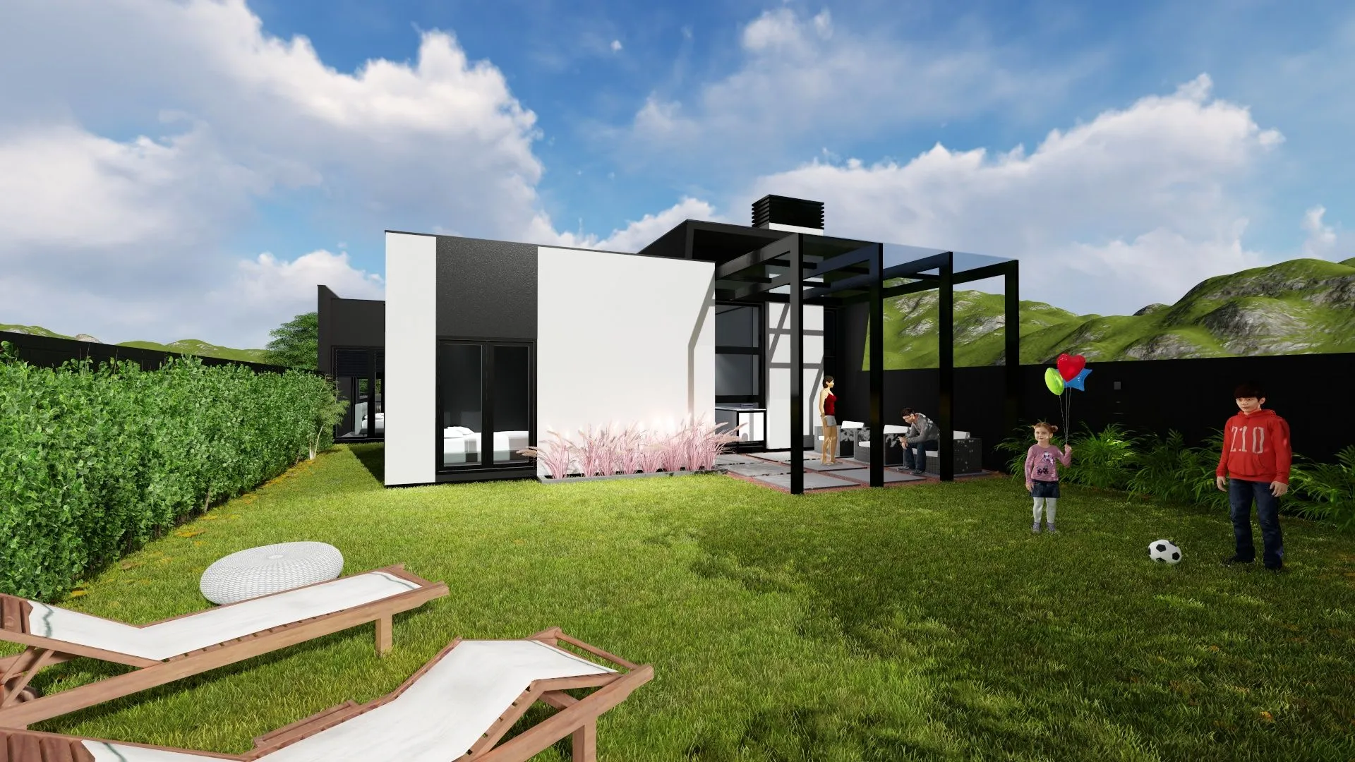 Imagem Casa à venda em Caxias do Sul, Ana Rech , com 3 quartos, 205m2