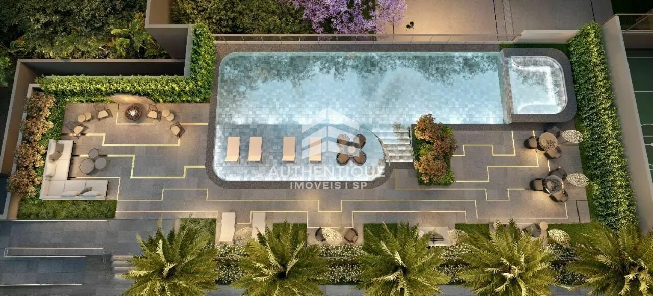 Imagem MAISON CYRELA PERDIZES - Apartamento à venda no bairro Perdizes - São Paulo/SP, Zona Oeste