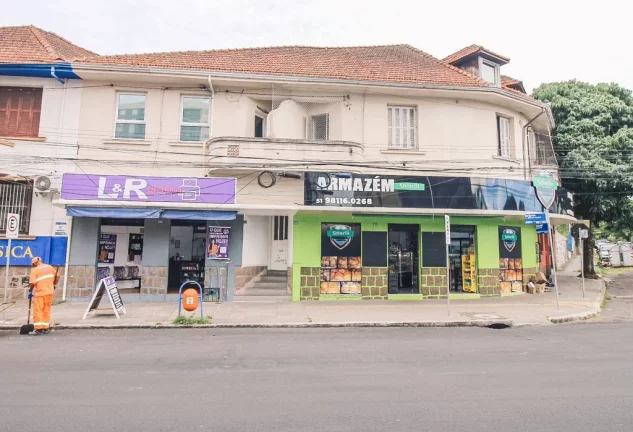 Imagem Sala para venda no bairro São João em Porto Alegre