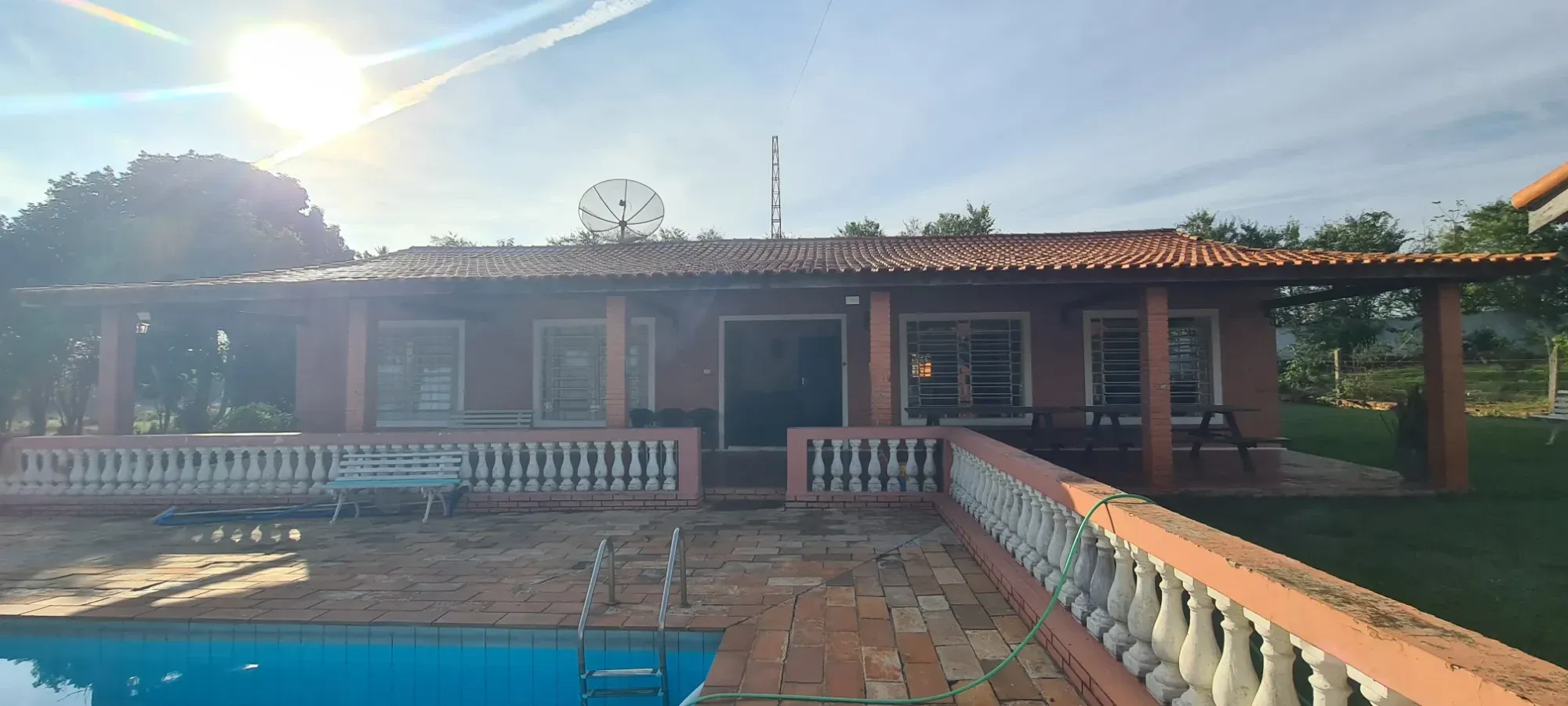 Foto do imóvel: Chácara com 4 Quartos à Venda, 387 m² em Área Rural de Cesário Lange - Cesário Lange