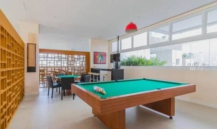 Imagem Apartamento impecável 61 m² Parque das Nações Santo André