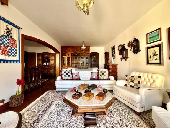 Imagem Apartamento para Venda em Teresópolis, Agriões, 4 dormitórios, 1 suíte, 4 banheiros, 2 vagas