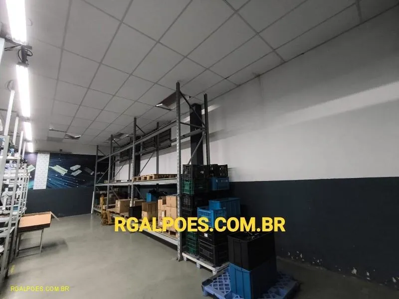 Imagem Galpão para Venda em RIO DE JANEIRO, Rocha, 2 banheiros