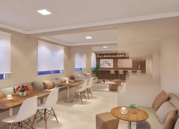 Imagem Apartamento com 2 Quartos à Venda, 32 m² em Parque Munhoz - São Paulo