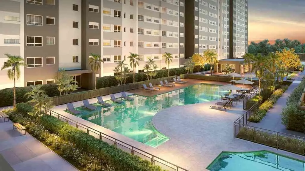 Imagem Apartamento em Marechal Rondon