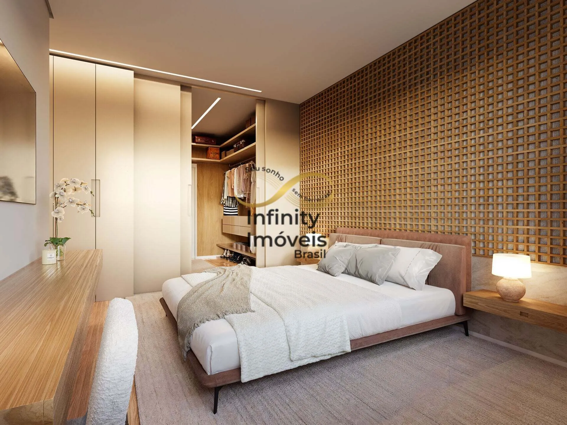 Imagem LINIA RESIDENCE - Apartamento Alto Padrão em Santa Efigênia, Belo Horizonte/MG