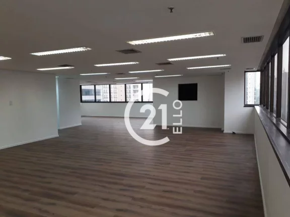 Imagem Andar Corporativo para alugar, 316 m² por R$ 24.662,00/mês - Brooklin - São Paulo/SP