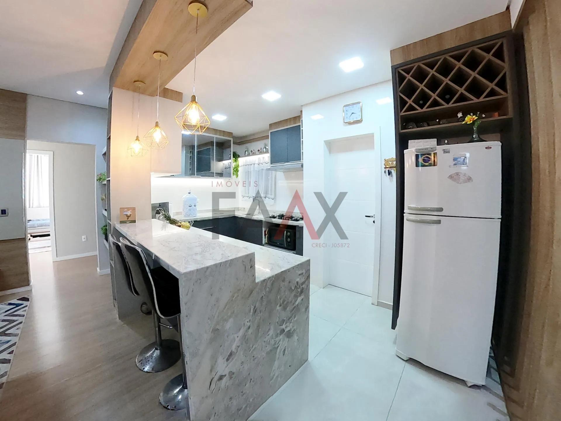 Imagem Apartamento à Venda no Edifício Golden Garden no Centro em Guarapuava - PR