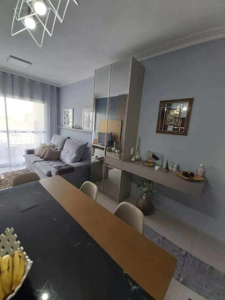 Imagem Apartamento à venda 2 Quartos, 1 Suite, 1 Vaga, 74M², Jardim Bela Vista, Taubaté - SP | SOLARE