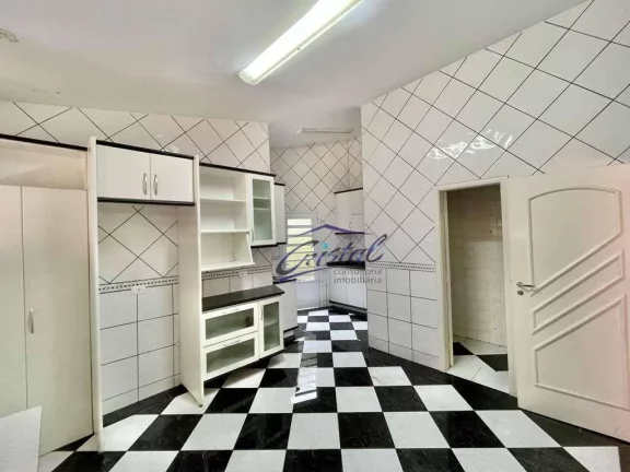 Imagem Casa com 4 dormitórios (1 suíte), lareira, piscina e churrasqueira! à venda, 409 m² - Chácara São João - GRANJA VIANA - Carapicuíba/SP