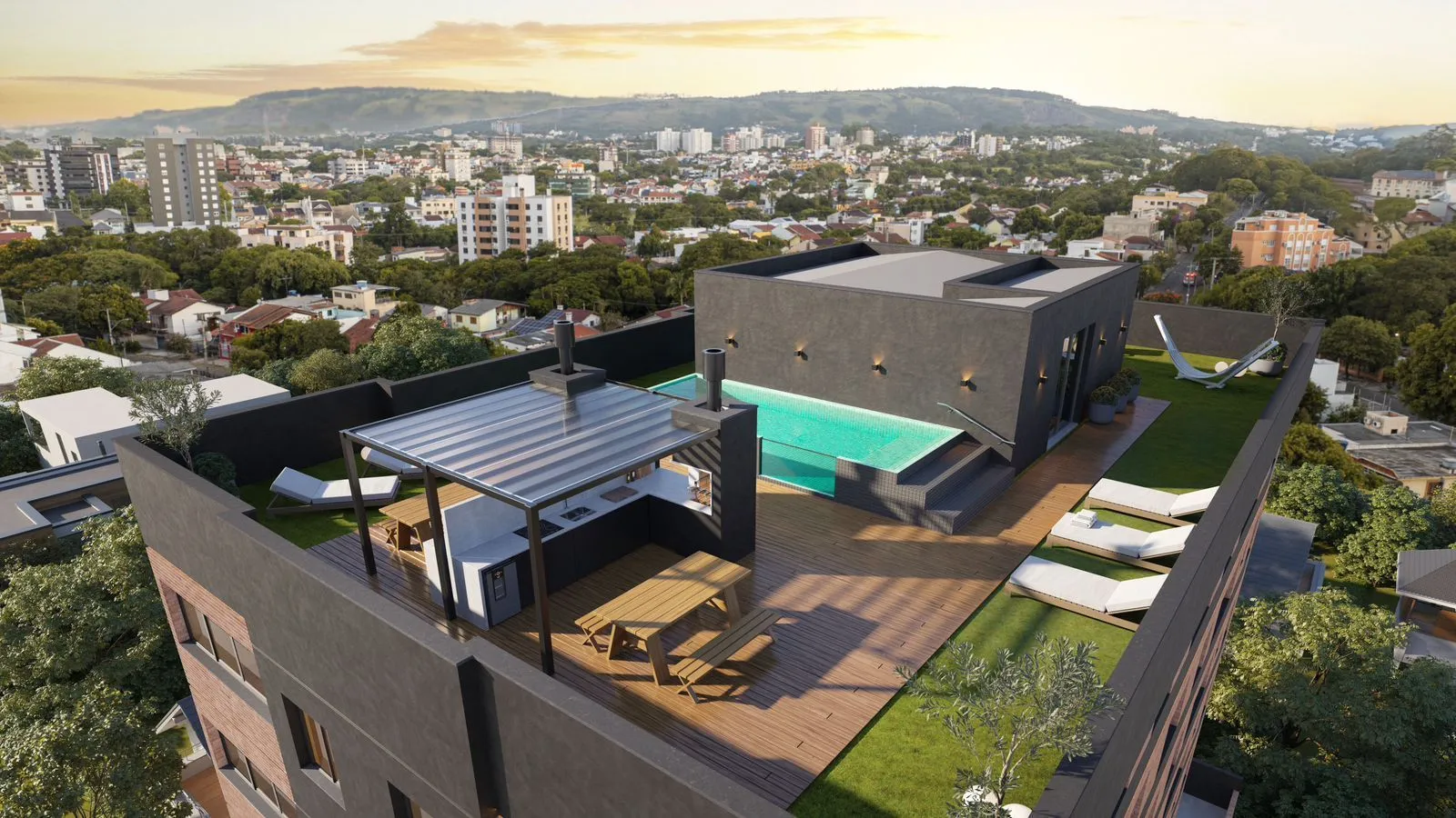 Imagem Apartamento a venda, em construção, no bairro Jardim Itu