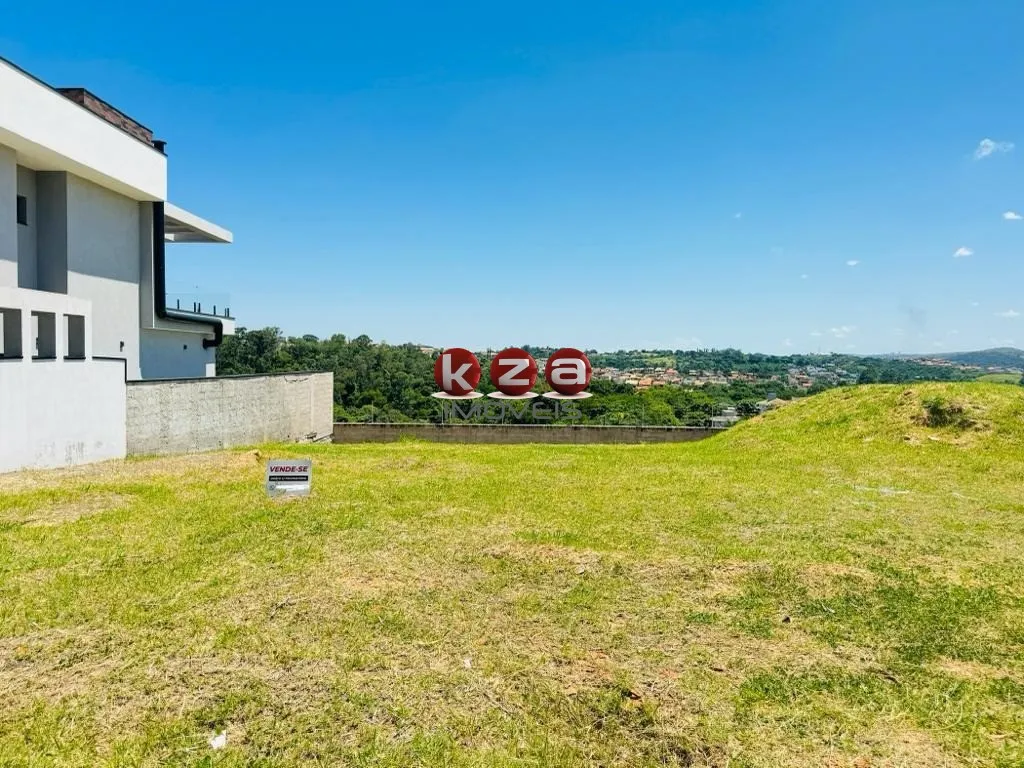 Imagem Terreno em condomínio à venda em Valinhos-SP, Vila Colline Di Parma, 330m² de área.
