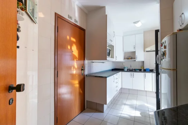 Imagem Apartamento à venda em São Paulo, Vila Clementino, com 3 quartos, 97m2