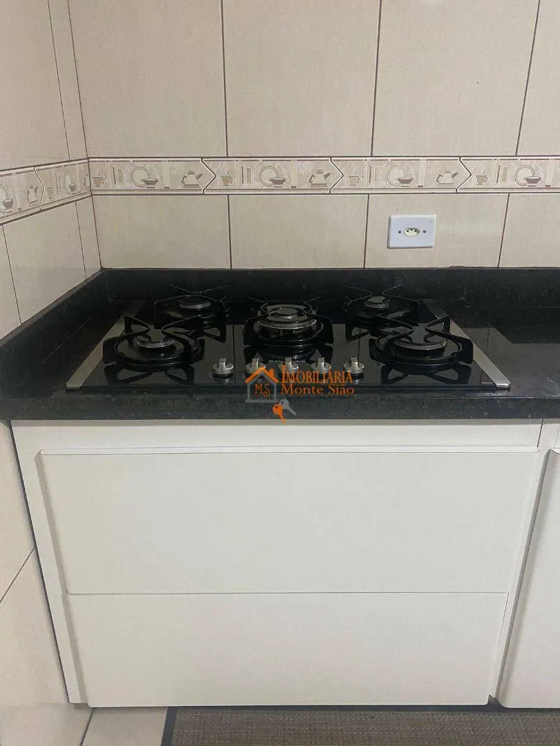 Imagem Sobrado com 3 dormitórios à venda, 292 m² por R$ 700.000,00 - Jardim do Papai - Guarulhos/SP