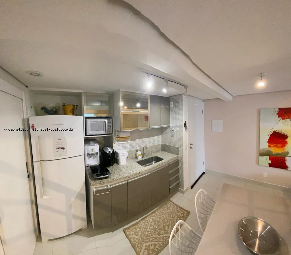Imagem Cobertura Duplex para Venda em Parnamirim, Cotovelo (Distrito Litoral), 2 dormitórios, 1 suíte, 1 banheiro, 1 vaga