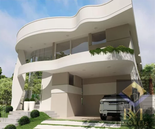 Imagem LUXO, CONFORTO SEGURANÇÃ E SOFISTICAÇÃO RESUME ESTA BELISSIMA RESIDENCIA.