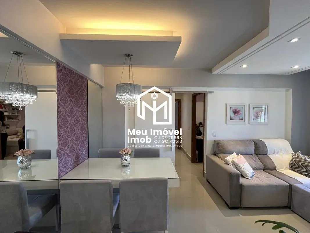 Imagem Altos de Taguatinga I APTO 2 Quartos 1 Suíte 55m² 1 Vaga