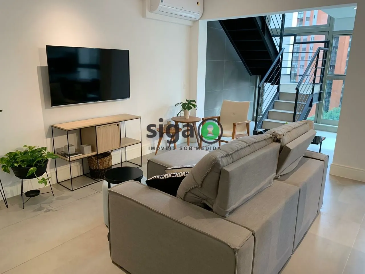 Imagem Apartamento á venda 85,83m² com 1 dormitório sendo suíte localizado no Jardim Paulista/SP