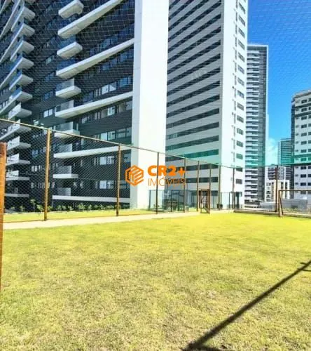 Imagem Vendo Apartamento Novo Alto Padrao-107.10 m²- em Boa Viagem