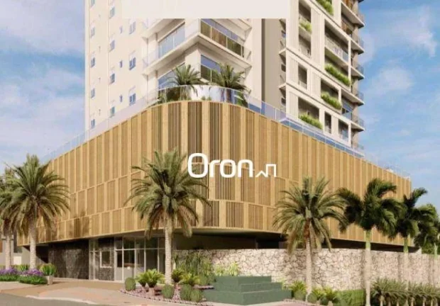 Imagem Apartamento à venda, 225 m² por R$ 2.590.000,00 - Setor Marista - Goiânia/GO