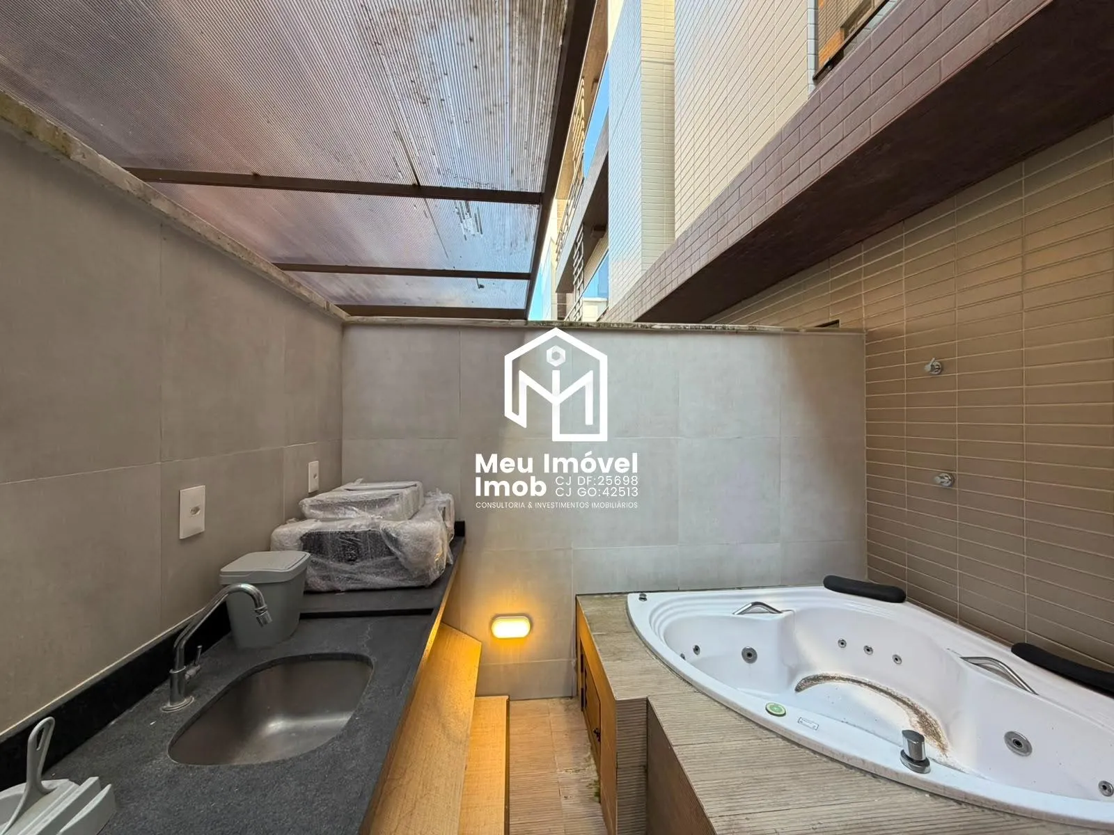 Imagem Stay Jardim Flat 1 Quarto 1 Vaga 26m² Mobiliado João Pessoa