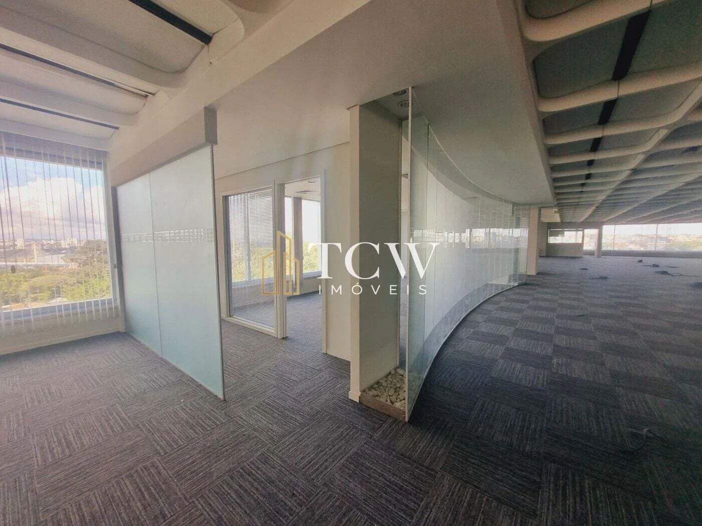 Imagem Laje Corporativa à Venda | 2.844 m² | Santo Amaro, São Paulo/SP