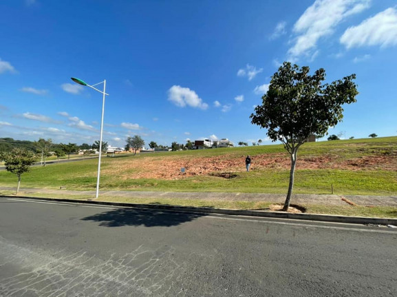 Terreno em Condomínio à Venda, 1.000 m² em Parque Reserva Fazenda Imperial - Sorocaba