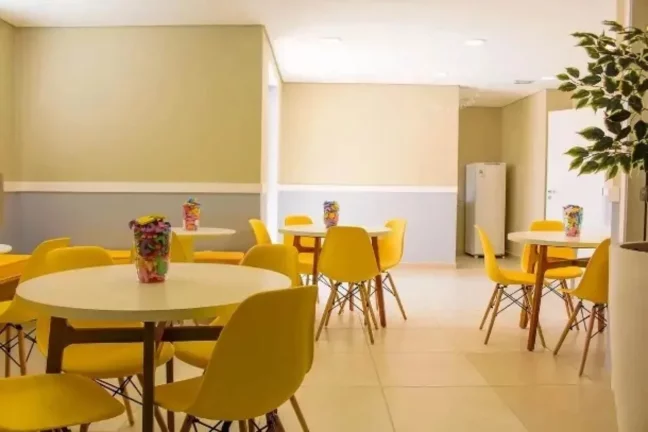 Imagem MY SPACE CONCEIÇÃO - TIBÉRIO - Apto de 50m², próximo às estações de metrô Jabaquara e Conceição!