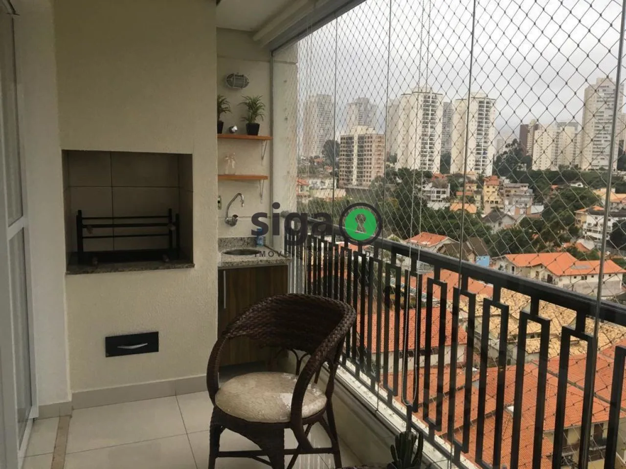 Imagem Apartamento Residencial em Portal do Morumbi