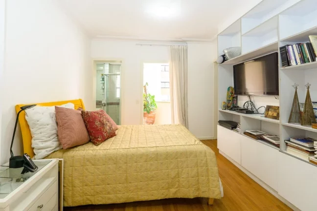 Imagem Apartamento à venda em São Paulo, Moema, com 3 quartos, 209m2