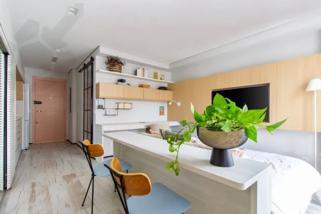 Foto do imóvel TOTALMENTE MOBILIADO e DECORARO * PRONTO PARA MORAR * METRÔ em Rua Luís Góis
