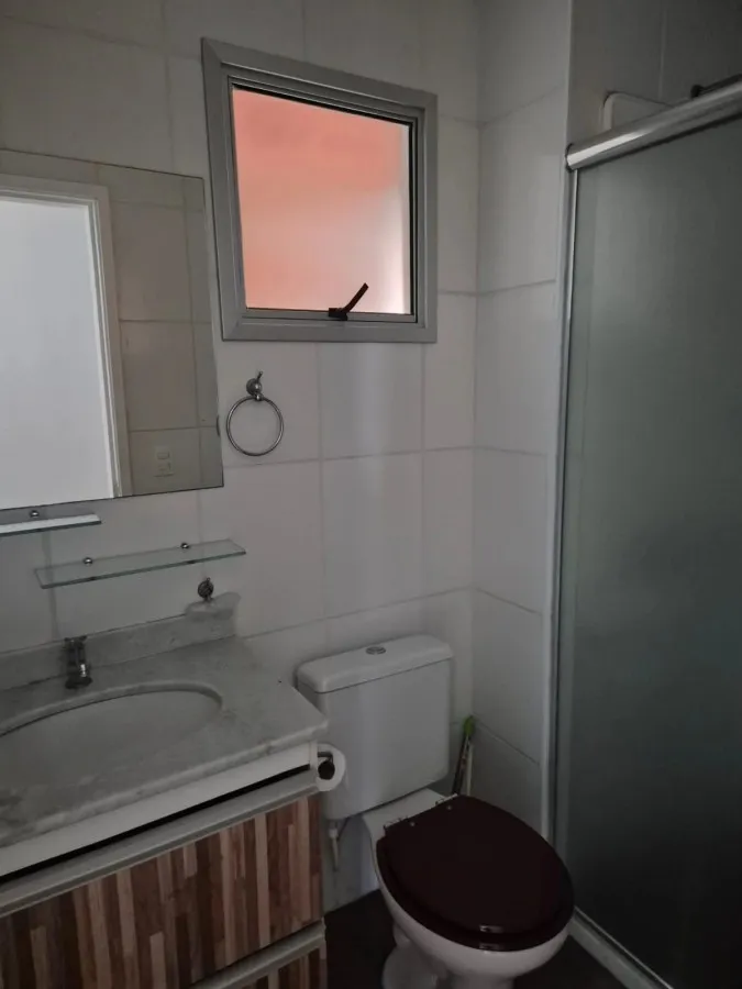 Imagem Apartamento para Venda em São Paulo, Lapa de Baixo, 2 dormitórios, 1 suíte, 2 banheiros, 1 vaga
