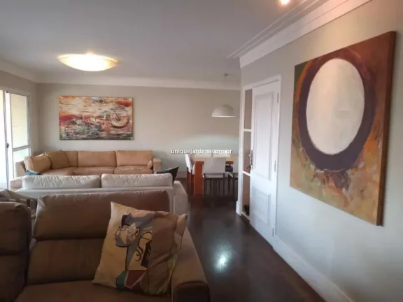 Imagem Apartamento à venda Brooklin São Paulo