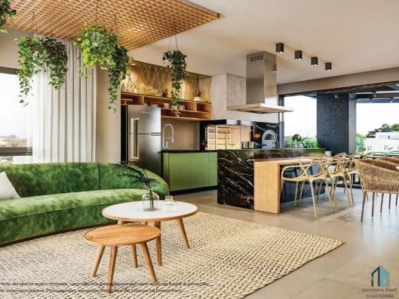 Imagem APARTAMENTO RESIDENCIAL em CURITIBA - PR, Tingui