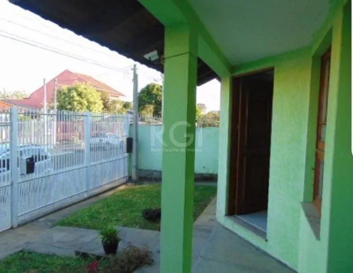 Imagem Casa para Venda - 166m², 3 dormitórios, sendo 1 suites, 4 vagas - Vila Márcia