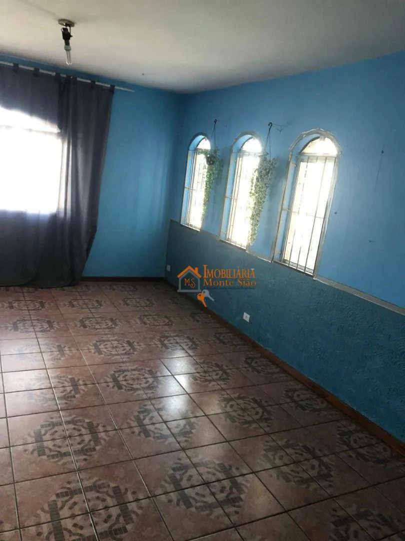 Imagem Casa com 3 dormitórios à venda, 377 m² por R$ 693.000,00 - Taboão - Guarulhos/SP