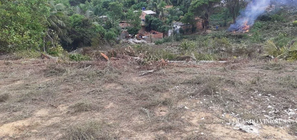 Imagem Terreno 6.400m² à venda - no Morro de São Paulo