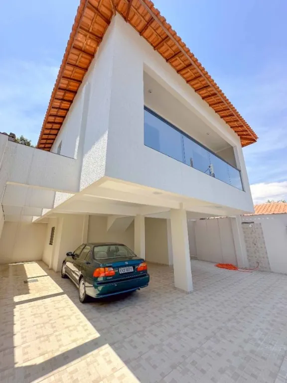 Imagem CASA COM 48,12 m² - TUPI - PRAIA GRANDE SP