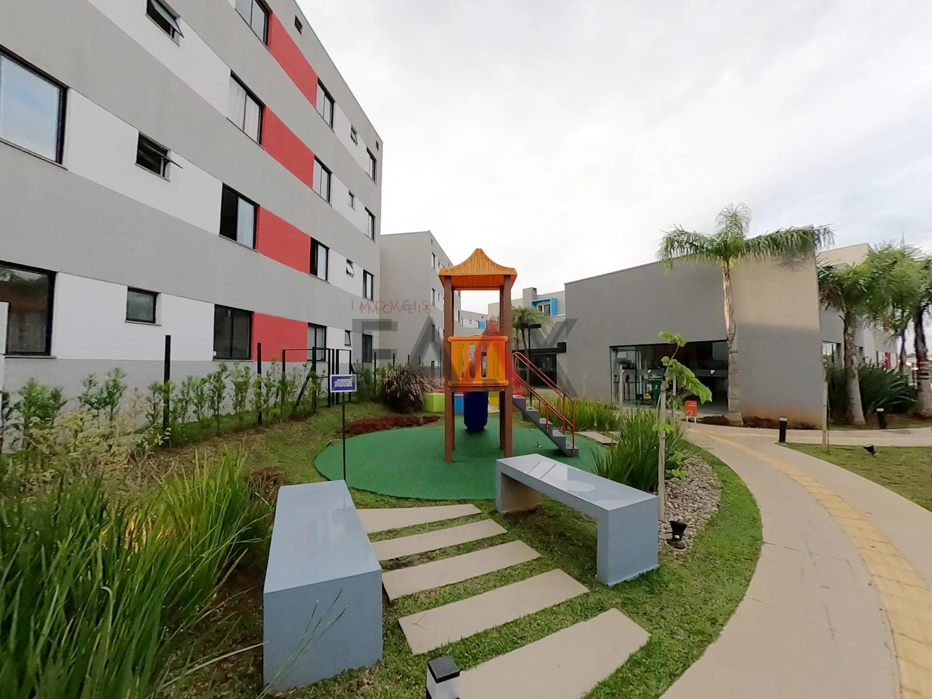 Imagem Apartamento à venda no Vittace parque do lagoBOQUEIRÃO, GUARAPUAVA - PR