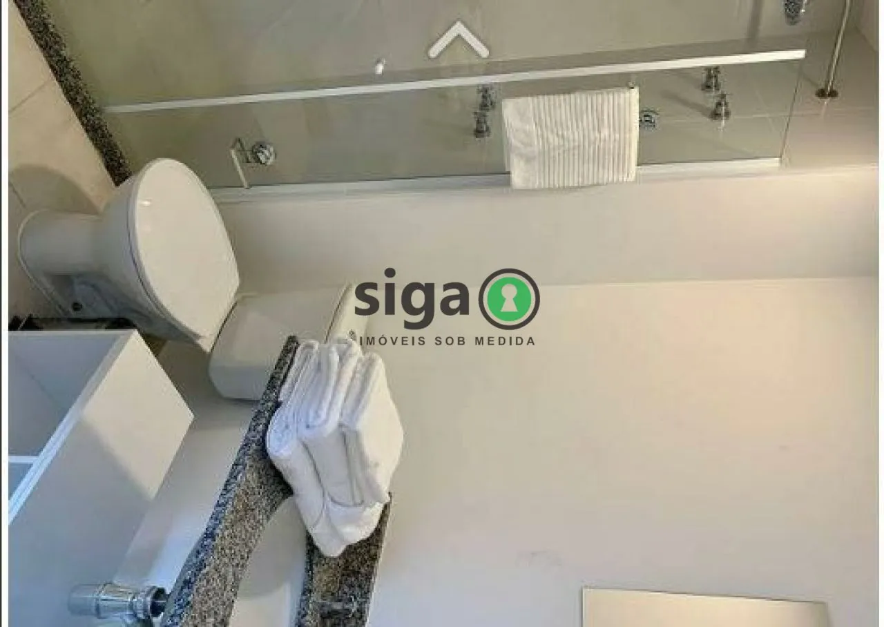 Imagem Lindo apartamento de 36 metros, 1 dormitório na melhor localização do Sumaré