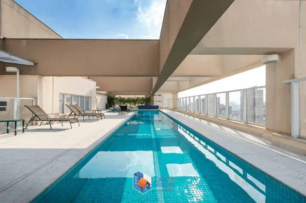 Imagem Studio à venda 1 Quarto 1 Vaga 40M² Campo Belo São Paulo - SP