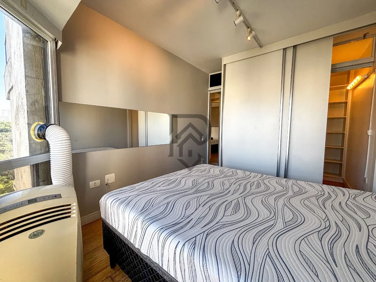 Imagem Apartamento Duplex Condomínio Paço do Trianon Praça Alexandre de Gusmão