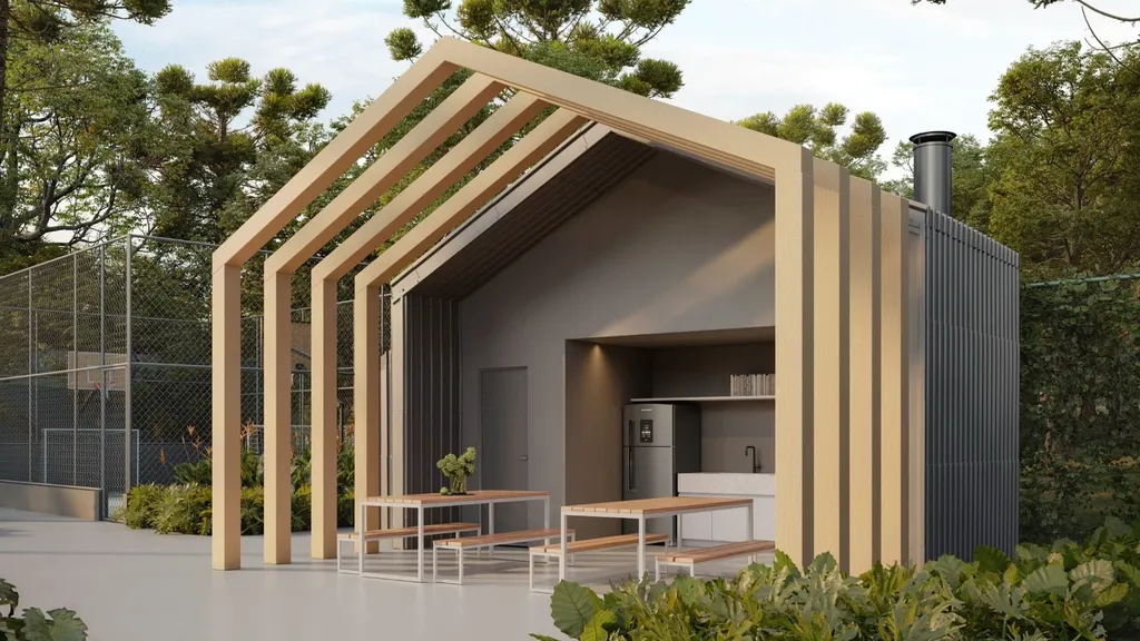 Imagem APARTAMENTO RESIDENCIAL em Curitiba - PR, Campina do Siqueira