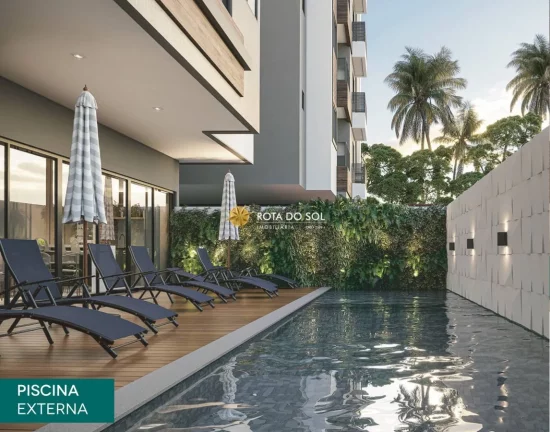 Imagem San Andrés Residencial Lançamento Praia de Bombas Bombinhas SC